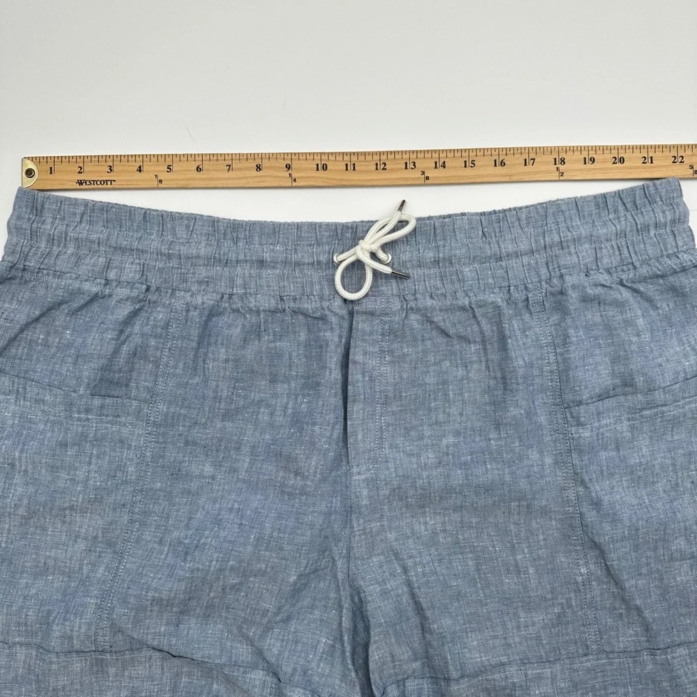 Athleta Cabo Linen 4